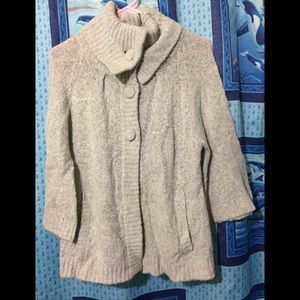 🔥5/$25 Rena Wool blend Sweater Sz S